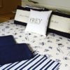 luxury pillows - sat sail