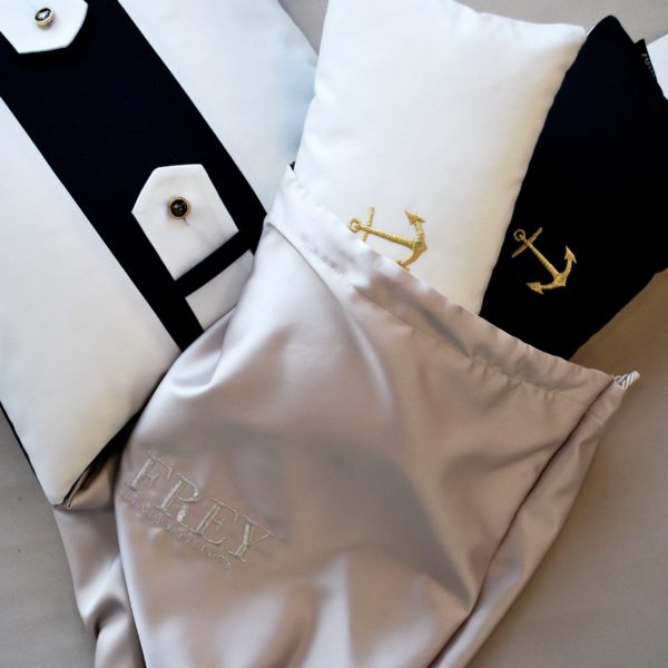 Frey Luxury - Suppliers of Decorative Pillows for Yacht Interiors.